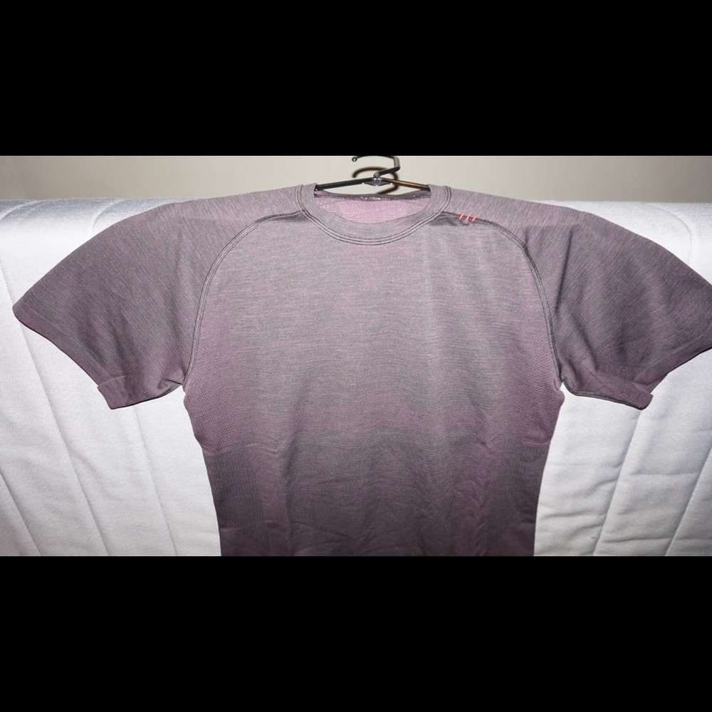 Lululemon Metal Tech T-shirt
